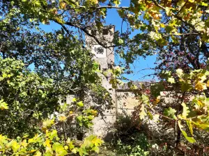 Paderna Castle