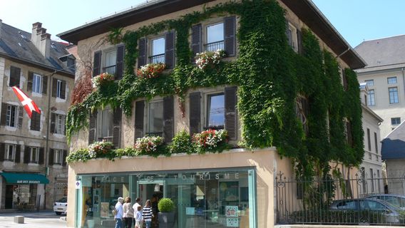 Office de tourisme Grand Chambery Alpes Tourisme