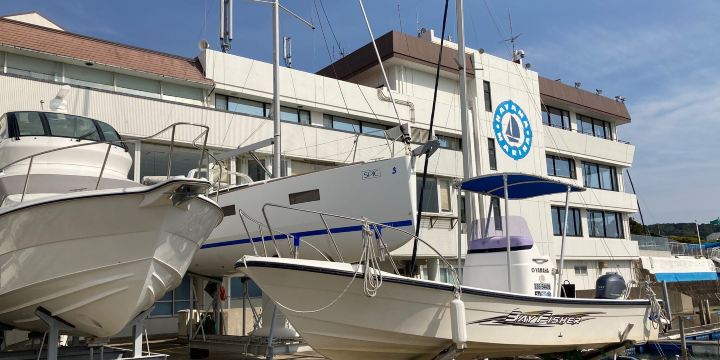 Hayama Marina