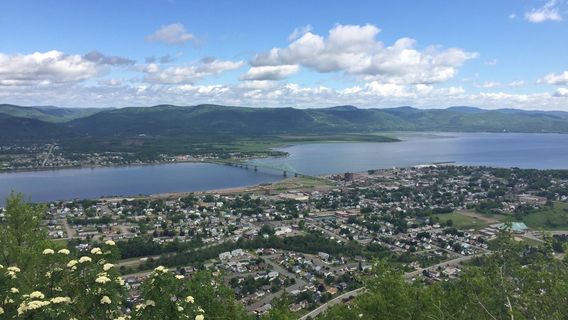 Parc provincial Sugarloaf