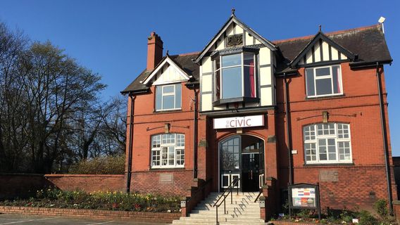 Ormskirk Civic Hall