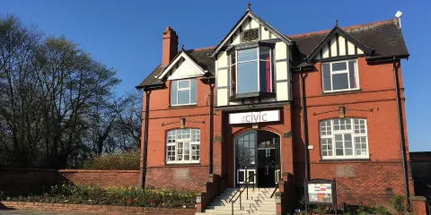 Ormskirk Civic Hall