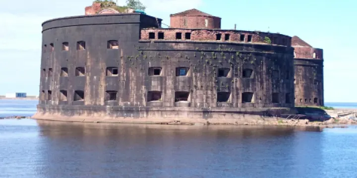 Fort Emperor Alexander I （Chumny）