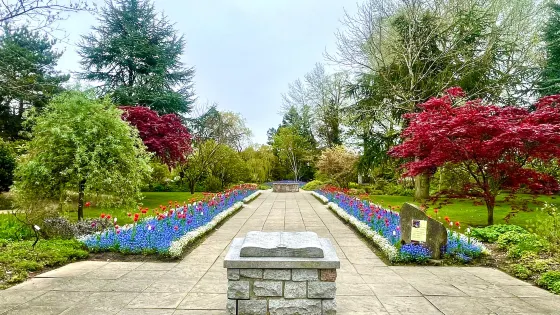 Biblical Garden Elgin