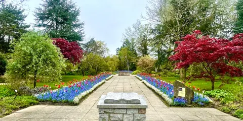 Biblical Garden Elgin