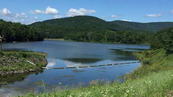 Mount Pisgah State Park