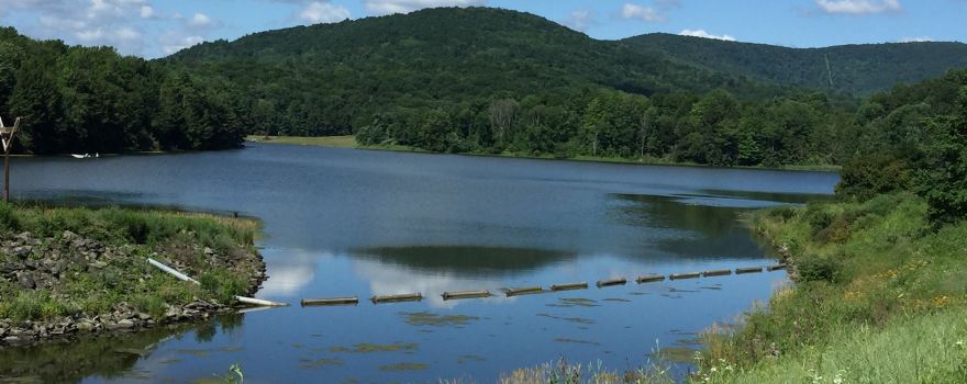 Mount Pisgah State Park
