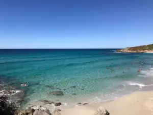 Plage de Bodri