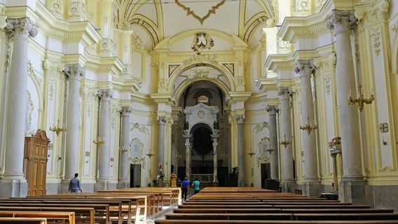 Cathedral of Maria Santissima Annunziata (Madonna of Trapani)