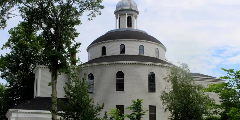 Saint George's Round Church