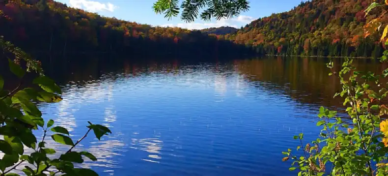 Hotels in Les Laurentides Regional County Municipality