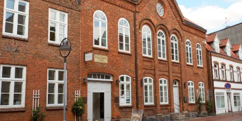 Jewish Museum and Synagogue