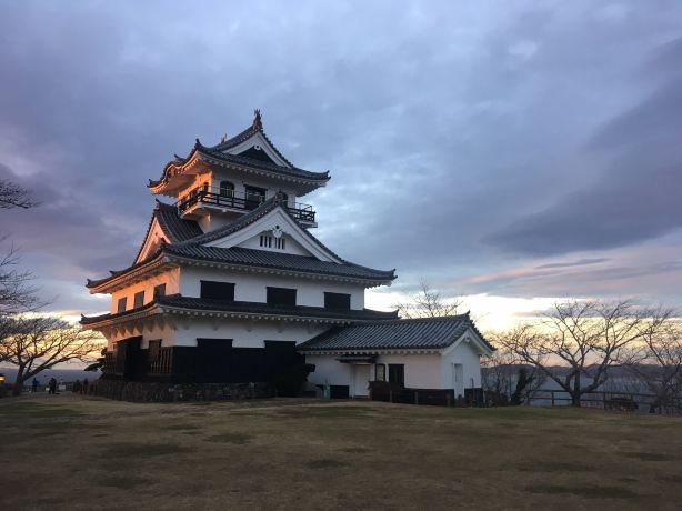 Shiroyama Park
