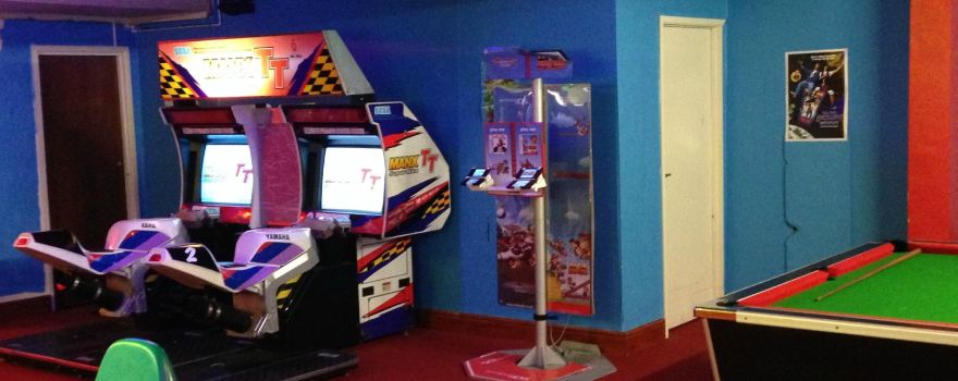 Timewarp Arcade