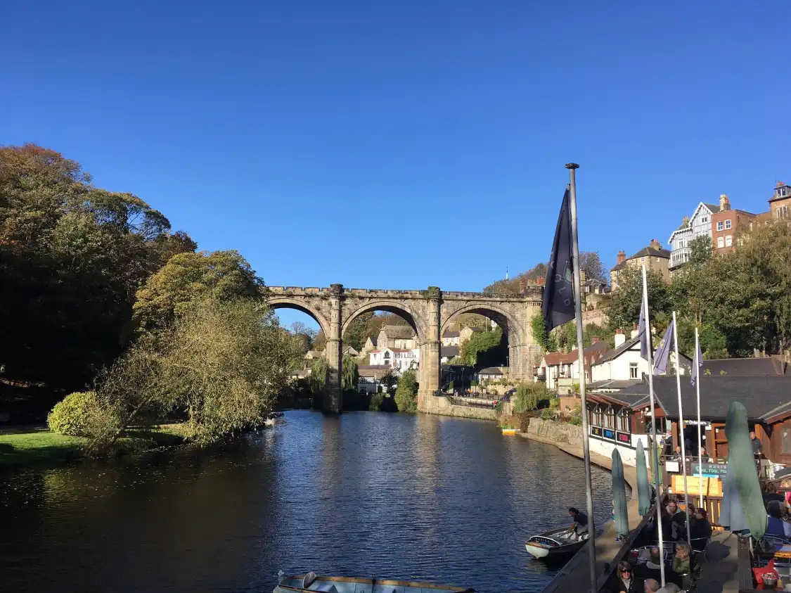 Hotels near River Nidd Waterside Walk