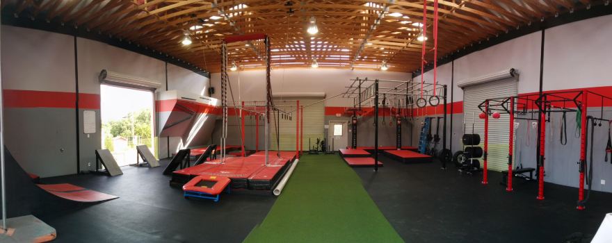 POWER PARK FITNESS