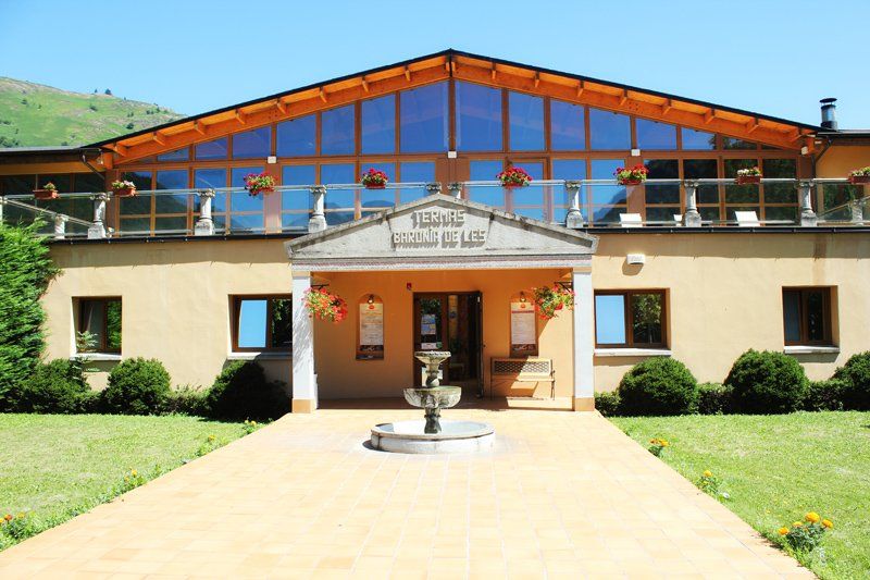 Termas Baronia de Les