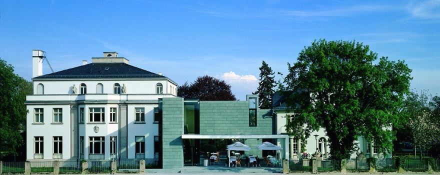 Kunst- und Kulturstiftung Opelvillen Ruesselsheim