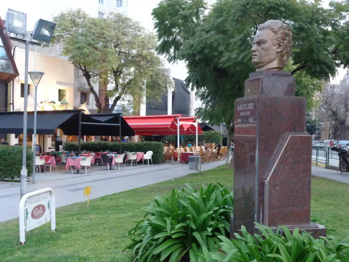 Hotel in zona Plazoleta Alberto Lagos