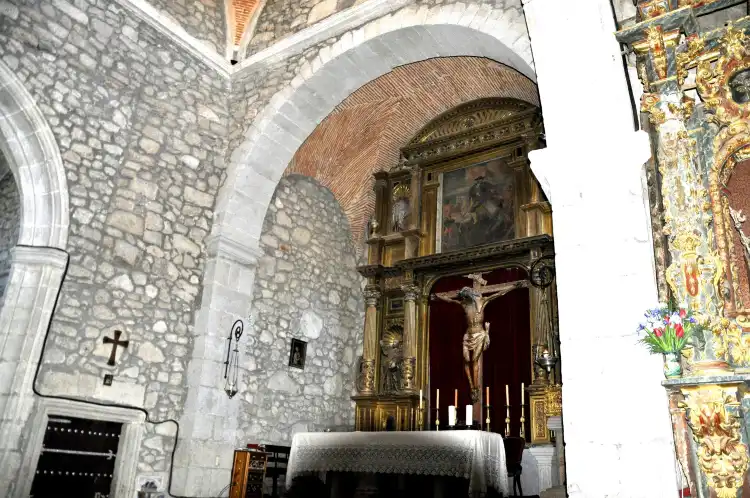 Hôtels à : San Martin del Castanar