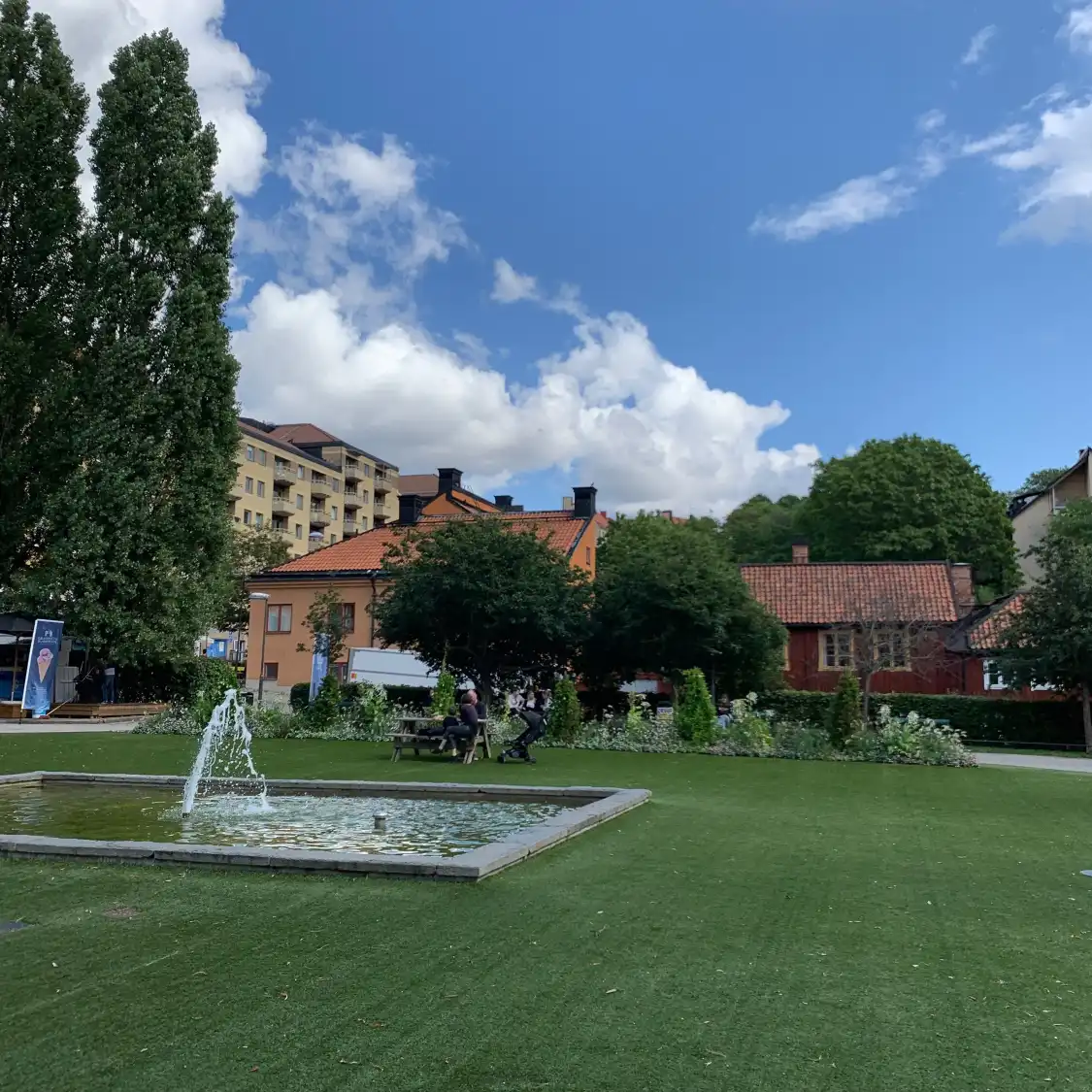 Hotels near Nytorget