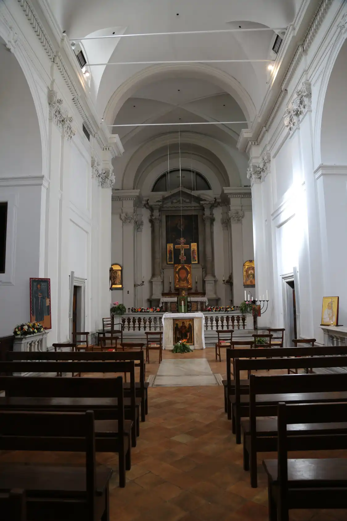 Hotel in zona Chiesa di Sant'Egidio