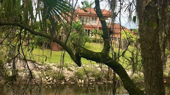 George LeStrange Preserve