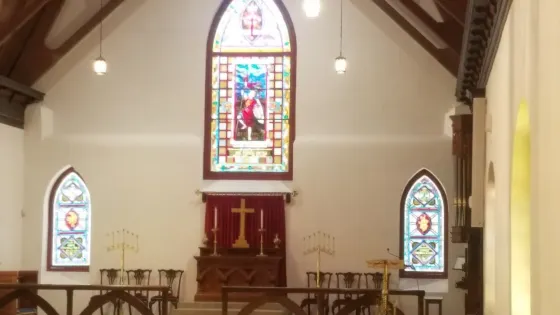 Saint Luke's Chapel