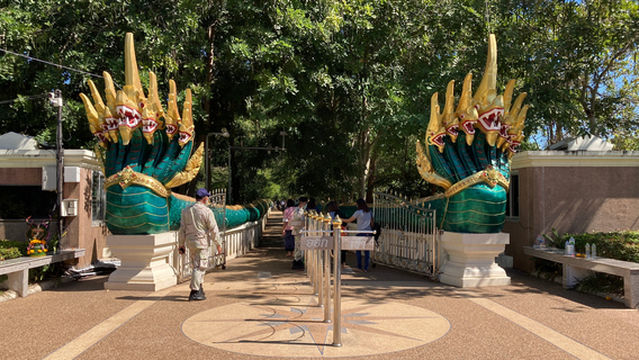 Wat Sirisuttho Kham Chanod