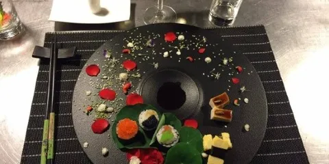 Jardin de l'Escalier