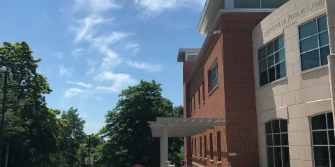 Fayetteville Public Library