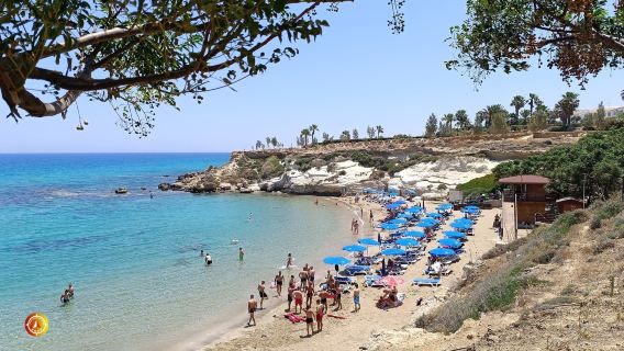 Kapparis (M.M.A.D) Beach