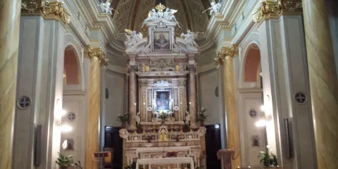 Santuario della Madonna della Civita