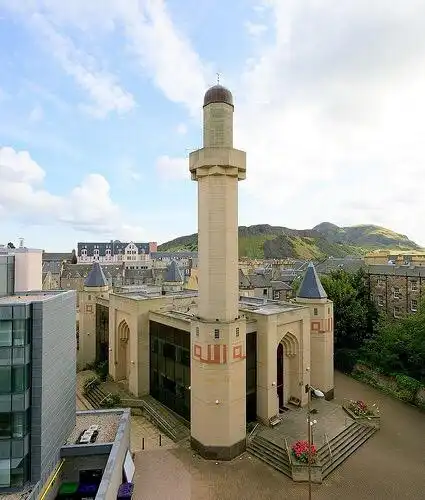 Hotel in zona Moschea centrale di Edimburgo