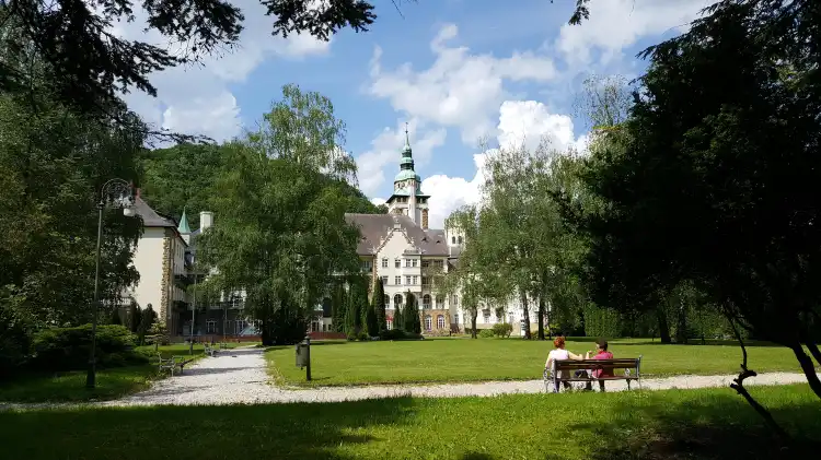 Hotels in Lillafured