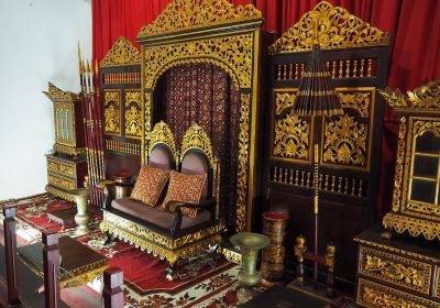 Sultan Mahmud Badaruddin II Museum