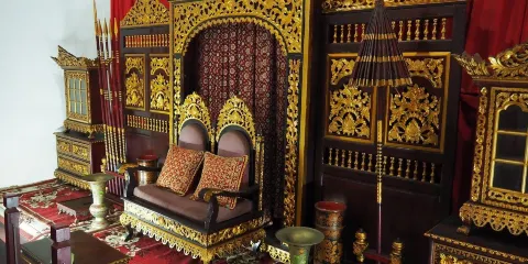 Museum Sultan Mahmud Badaruddin II