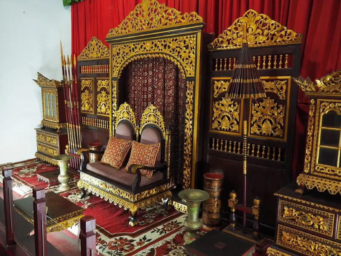 Hotels in der Nähe von Sultan Mahmud Badaruddin II Museum