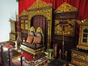 Museum Sultan Mahmud Badaruddin II
