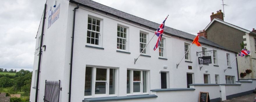 The Museum of Orange Heritage, Sloan's House