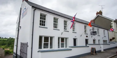 The Museum of Orange Heritage at Sloan’s House