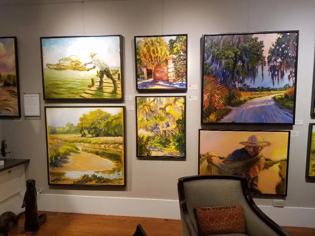 Hotels near Hagan Fine Art