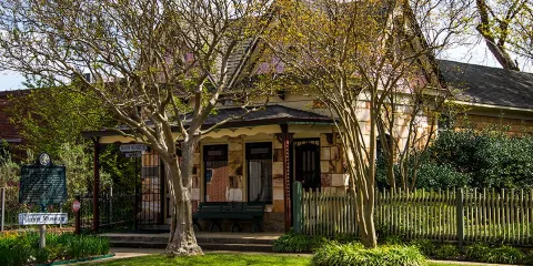Gann Museum of Saline County