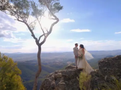 ハンギング・ロック・ルックアウト