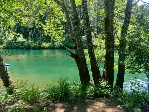 Illinois River Forks State Park