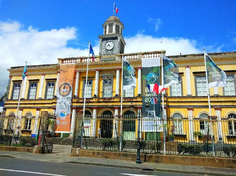 Hotels near The Old Town Hall