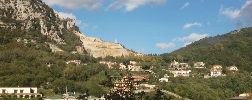 Solofra Castle