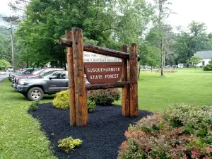 Susquehannock State Forest