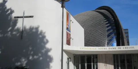 Cathedrale Notre-Dame de Creteil