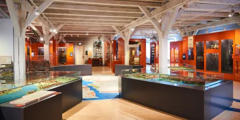 Museen im Kulturzentrum